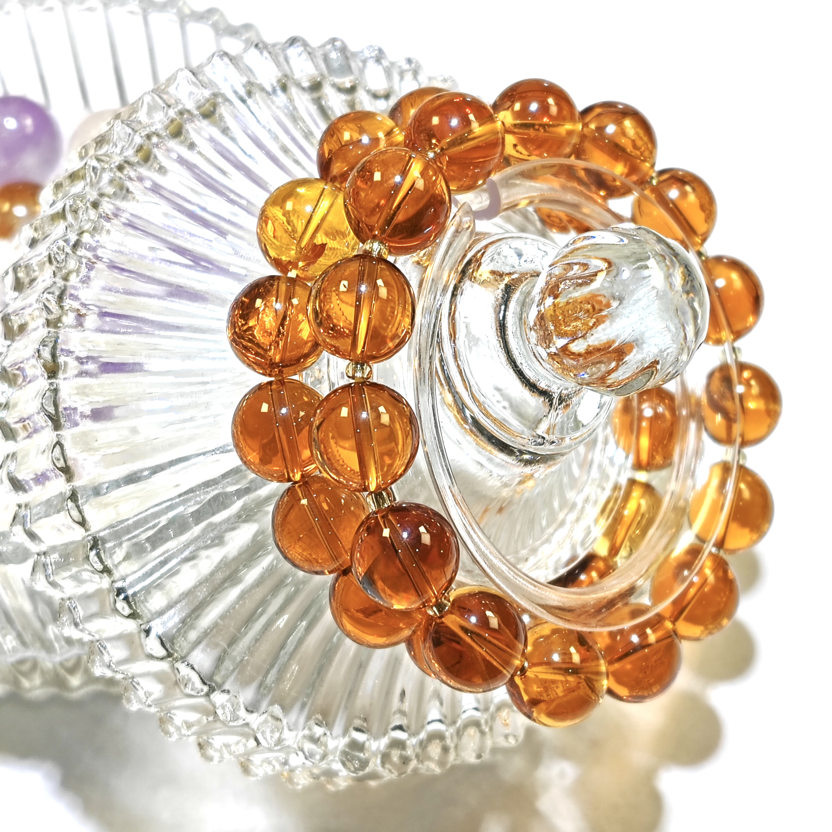 福袋专用天然黄水（微瑕）可自己diy或者放花盆、聚宝盆