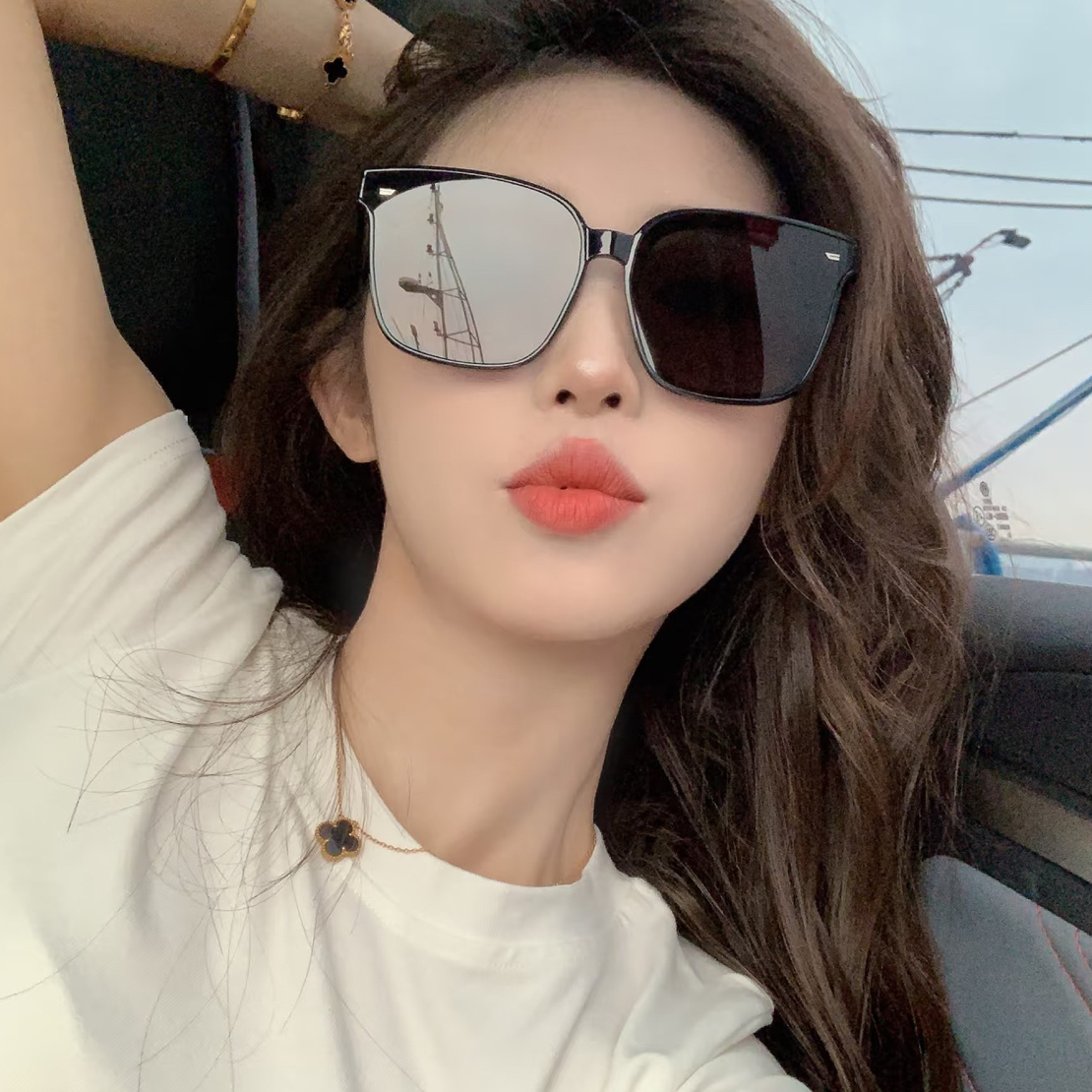 【A701-800】实体店太阳镜眼镜/年底福利