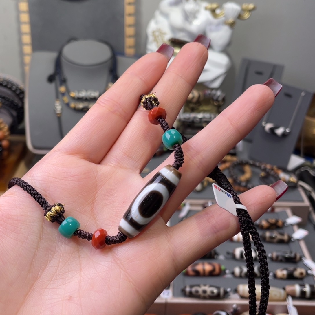 【闪购商品】玛瑙/玉髓珠宝半成品未镶嵌