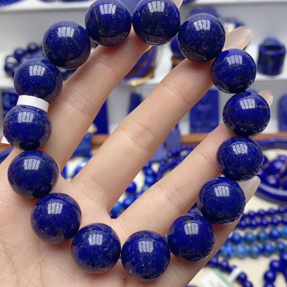 小***九青金石未镶嵌手链14mm