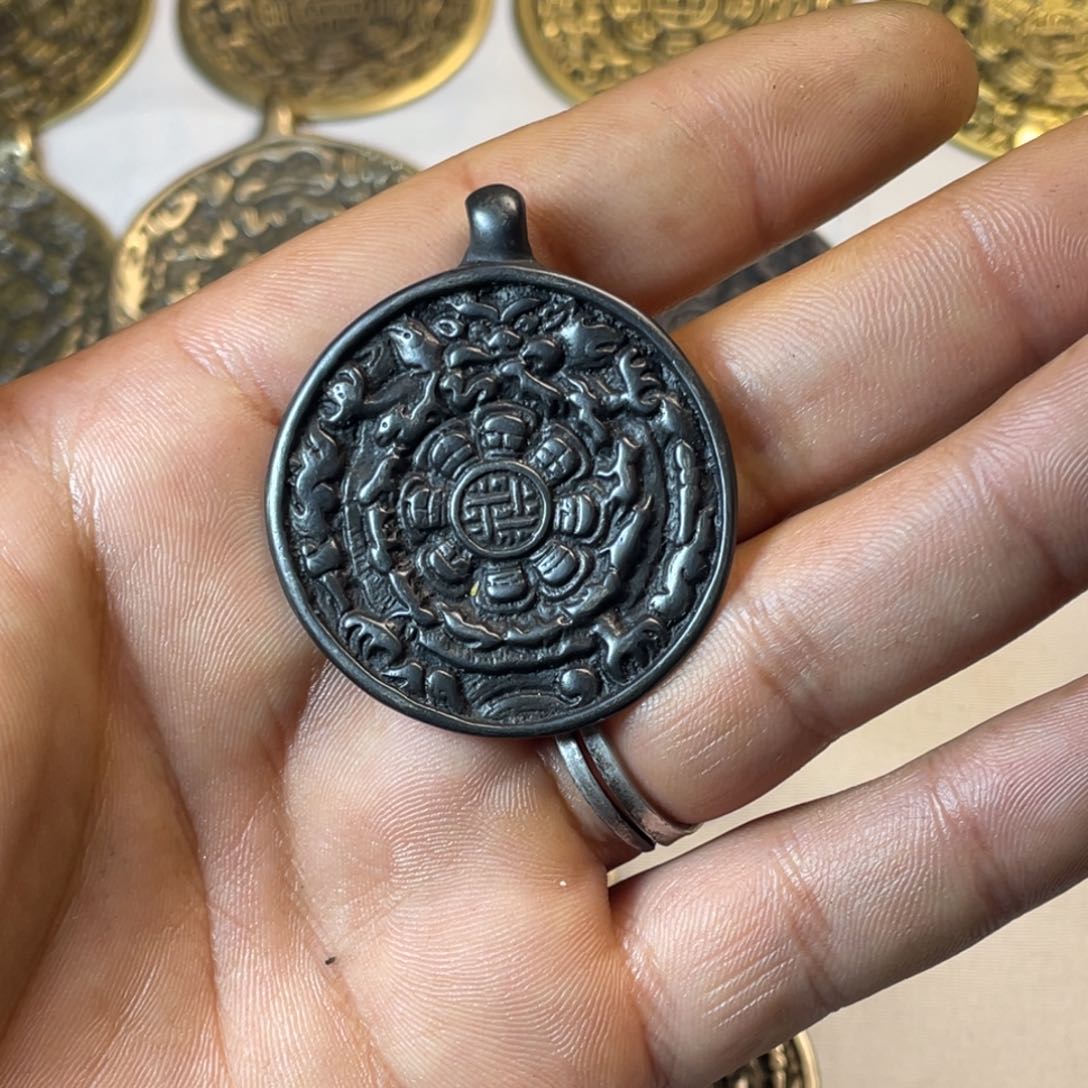 贝壳手串/手链品*哥藏传文玩家