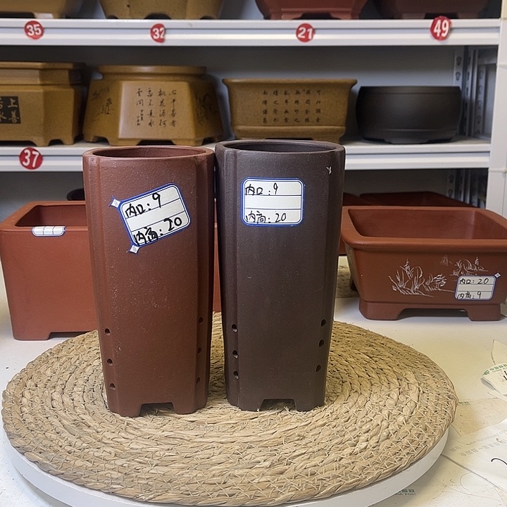 紫砂花盆紫砂艺术