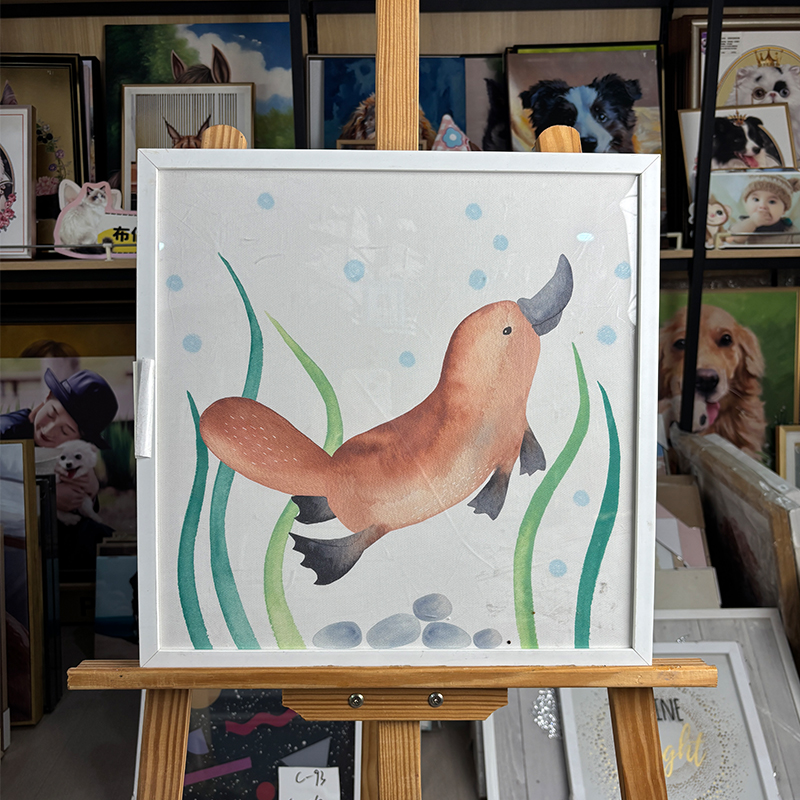 现货 A-67 客厅/玄关/装饰画