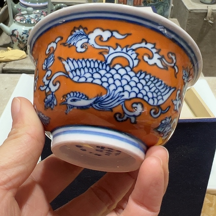 陶摆件景德镇陶瓷摆件