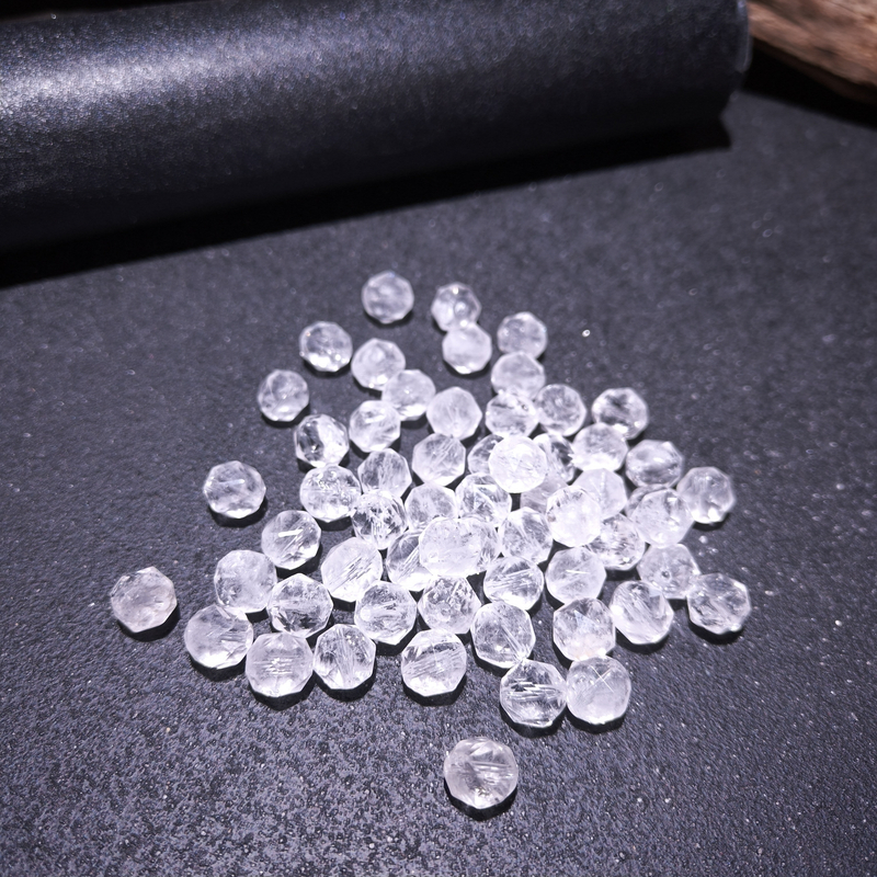 【黑胖珠宝】H0721  天然水晶喜马拉雅单珠  多样性发其一