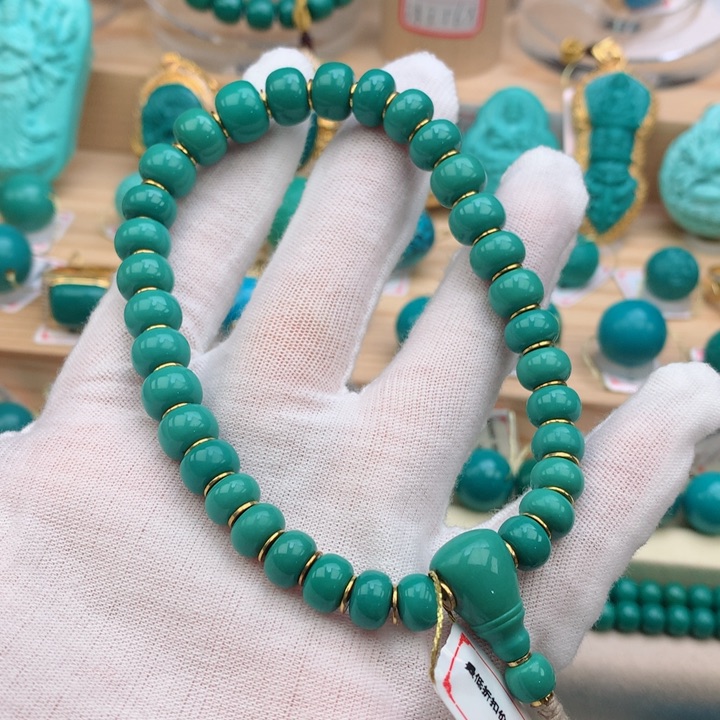 【闪购商品】绿松石配饰未镶嵌