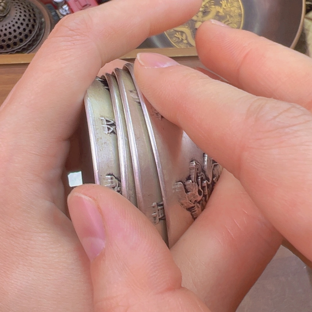 拼手速！精美铜器摆件