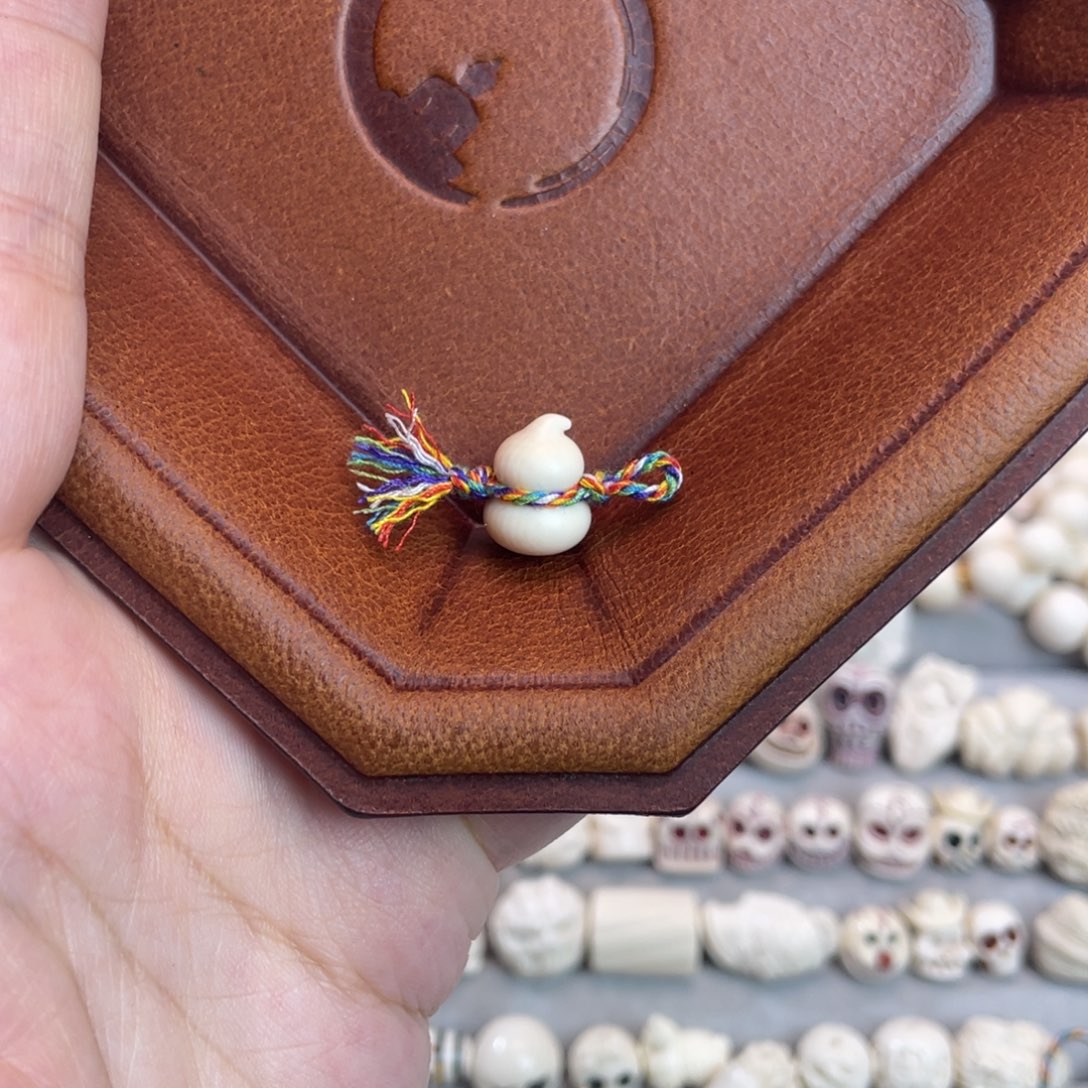 手串/手链/手镯猛犸象牙葫芦