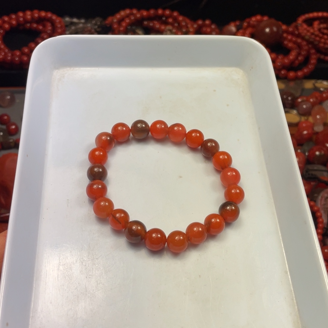 南红玛瑙未镶嵌南红玛瑙