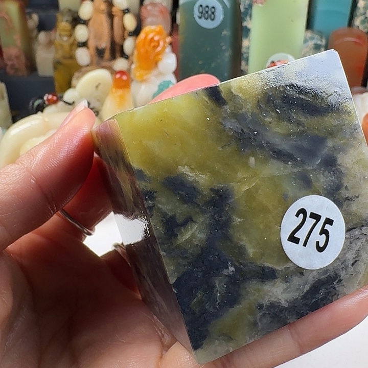 青田石印石印石章料…..