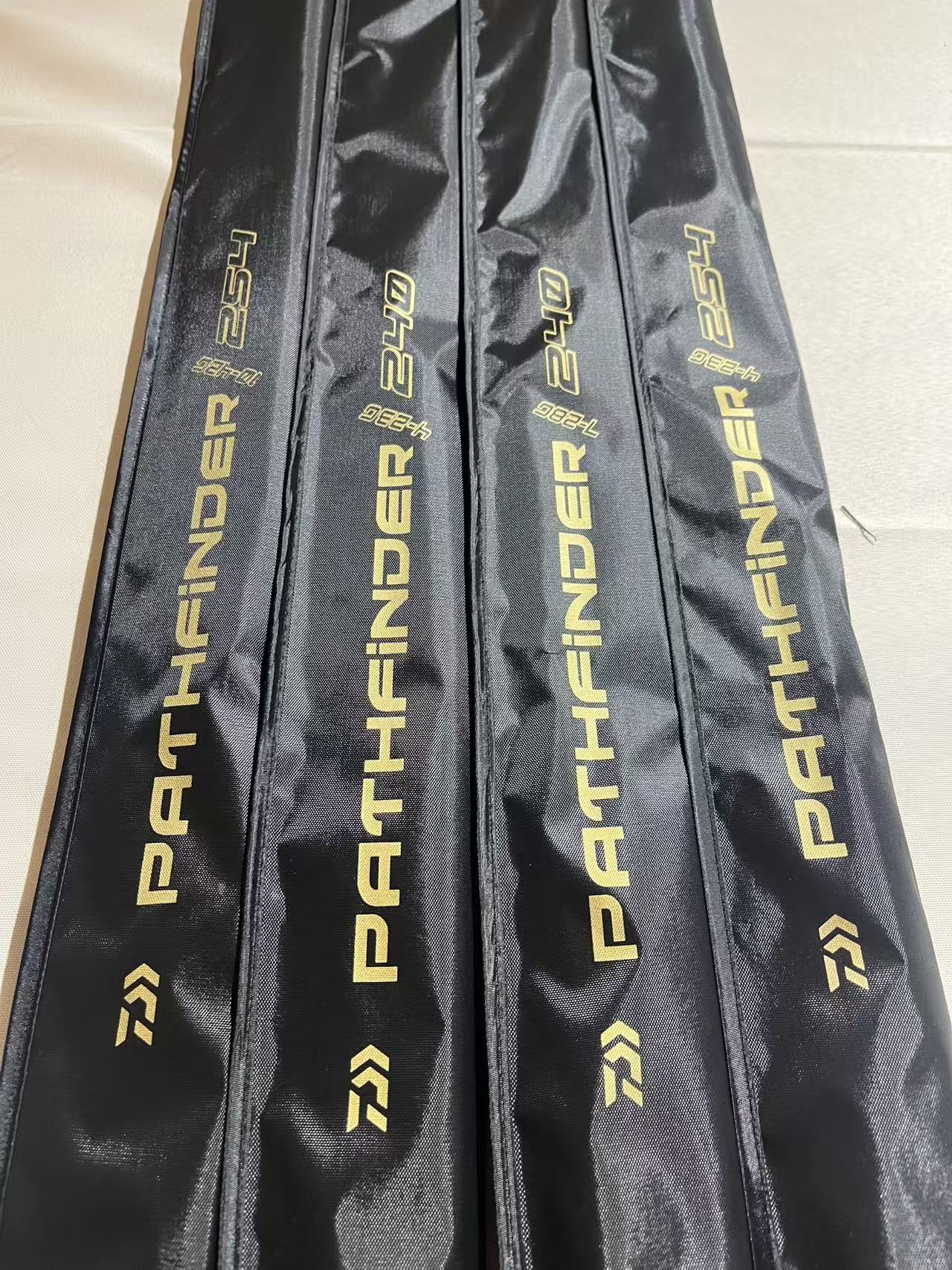 精品路亚两节杆。