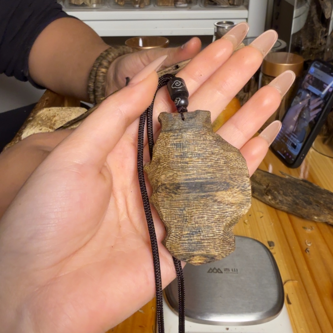 沉香白奇颗粒12.9克