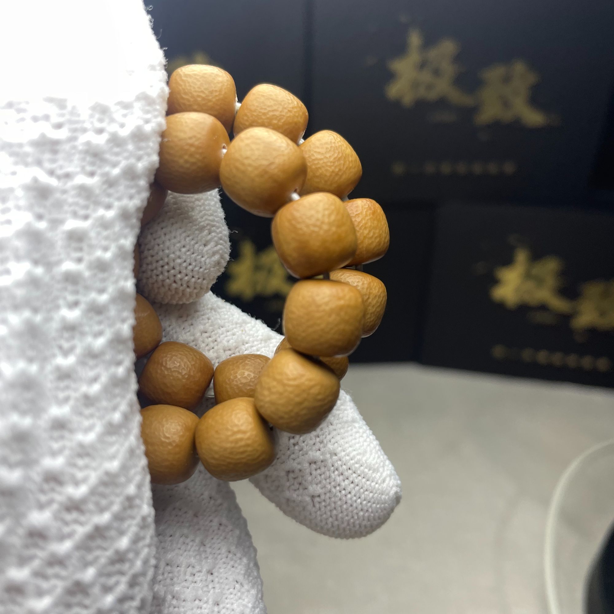 『极致出品』熔岩 纯手工雕刻纹路 颗颗精选 猴头核桃