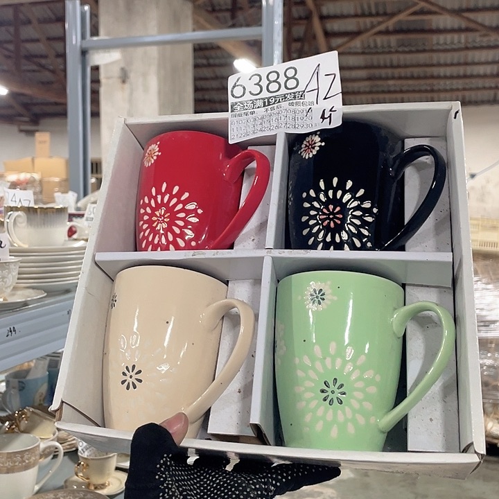 碗外贸瑕疵尾单，满19发