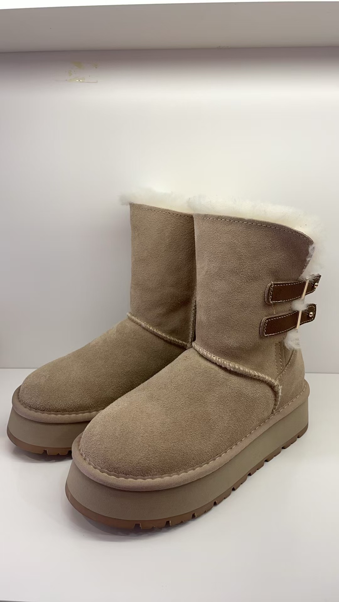 新款气质休闲百搭女士[大棉]雪地靴A/ZDD/6603