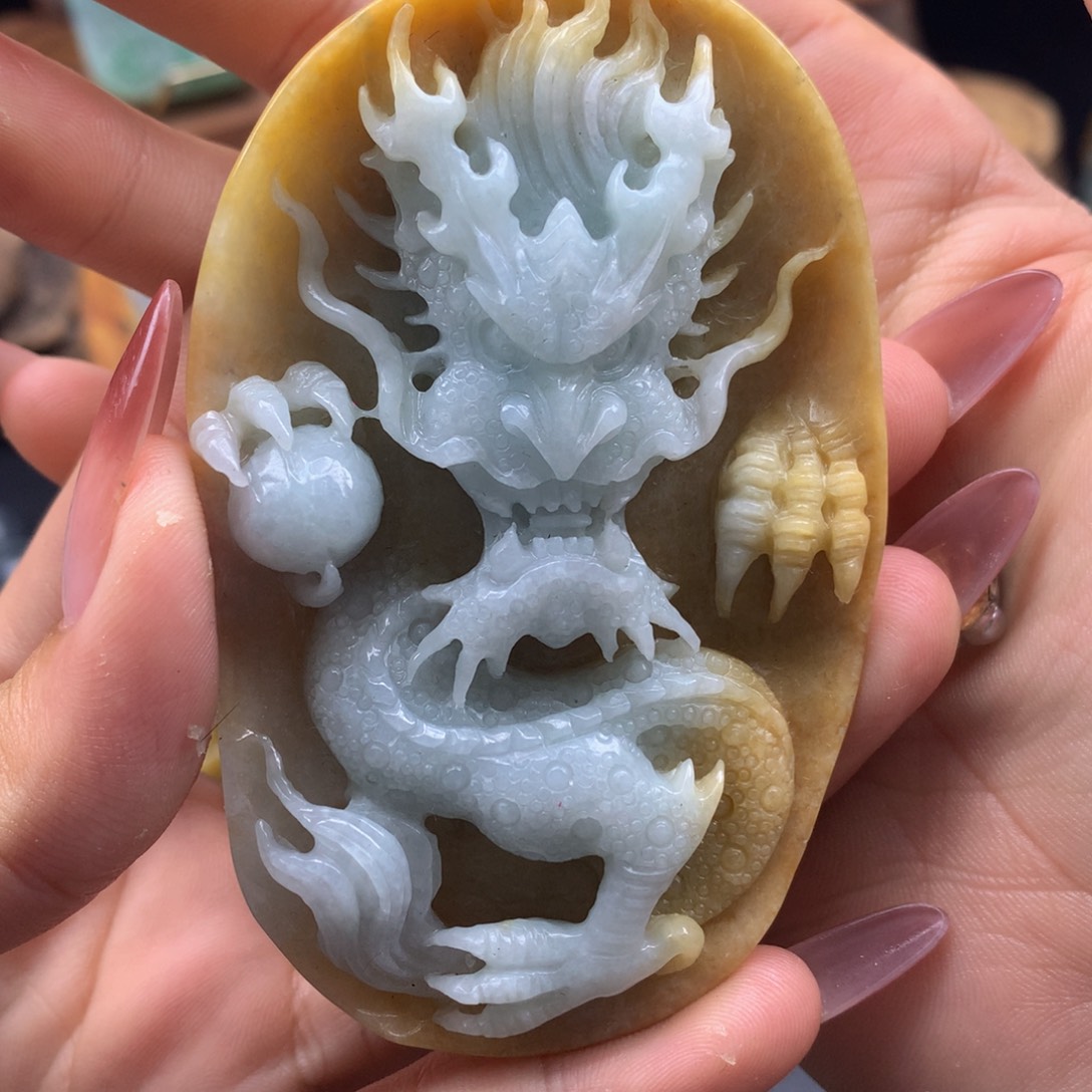 未镶嵌定制翡翠翡翠
