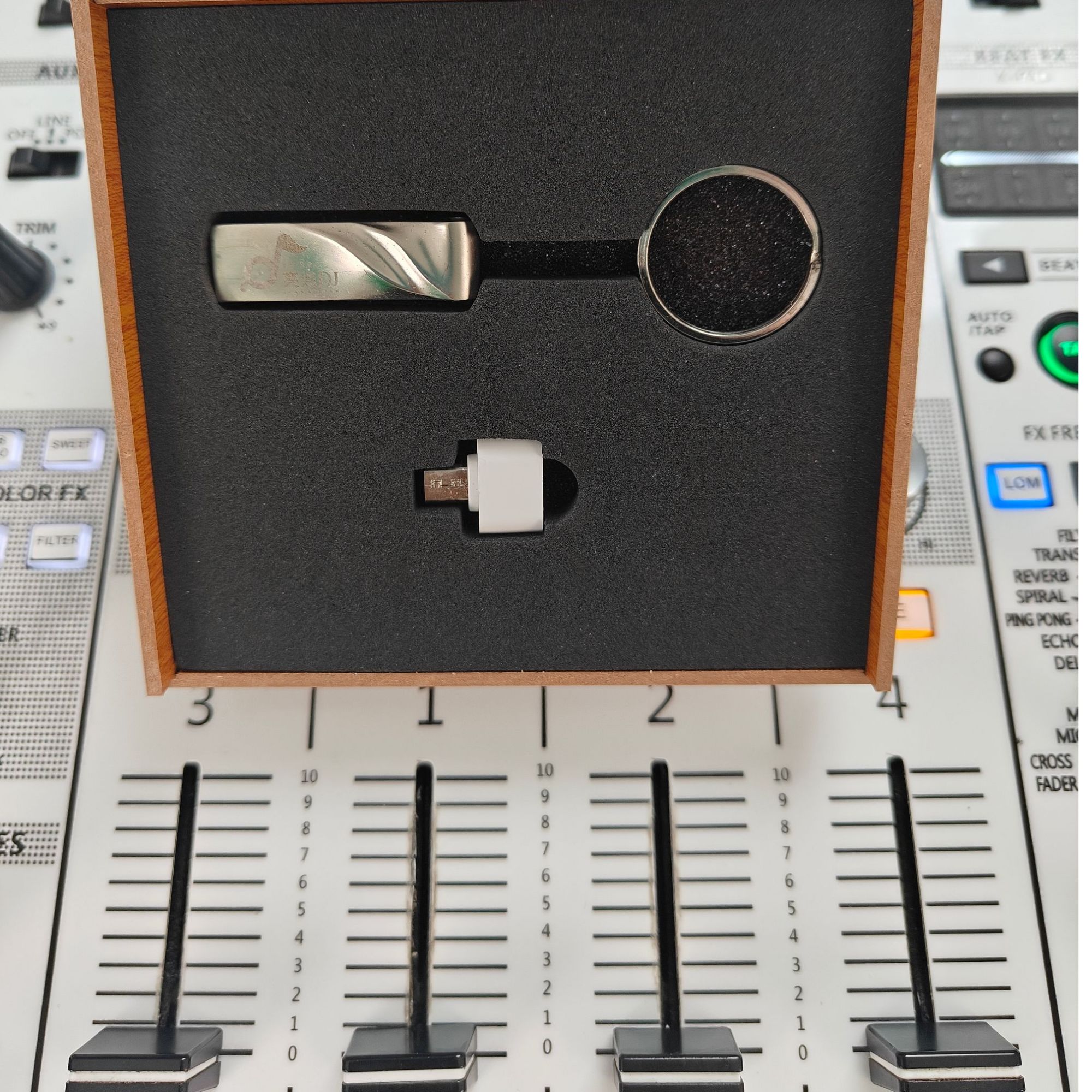 亮点DJ精品推荐创意钥匙扣（第6期）