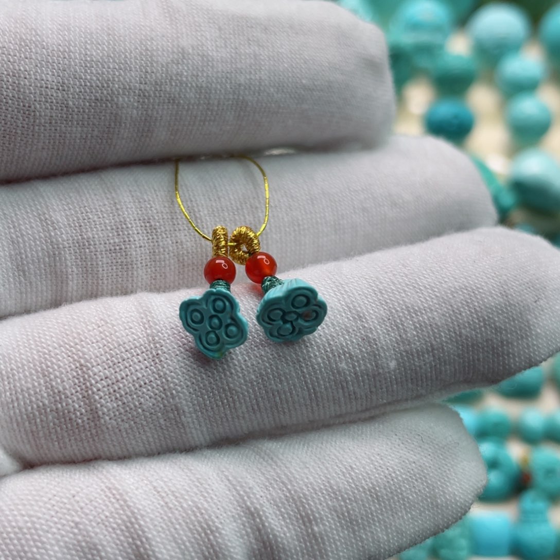 南红玛瑙珠宝奇石未镶嵌