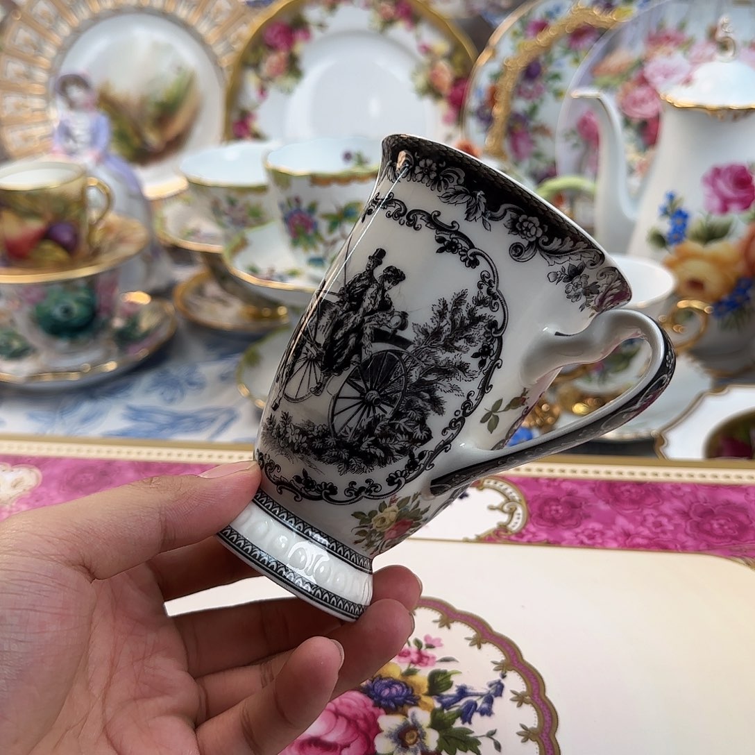 欧洲瓷器收藏鉴赏