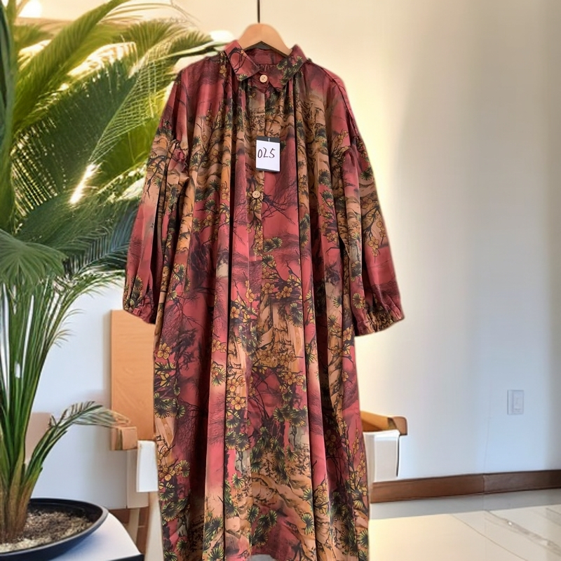 312大码女装（025 026 027）