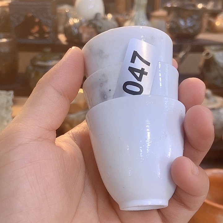 精品茶具陶瓷工艺