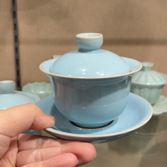大宋甄选茶具茶器