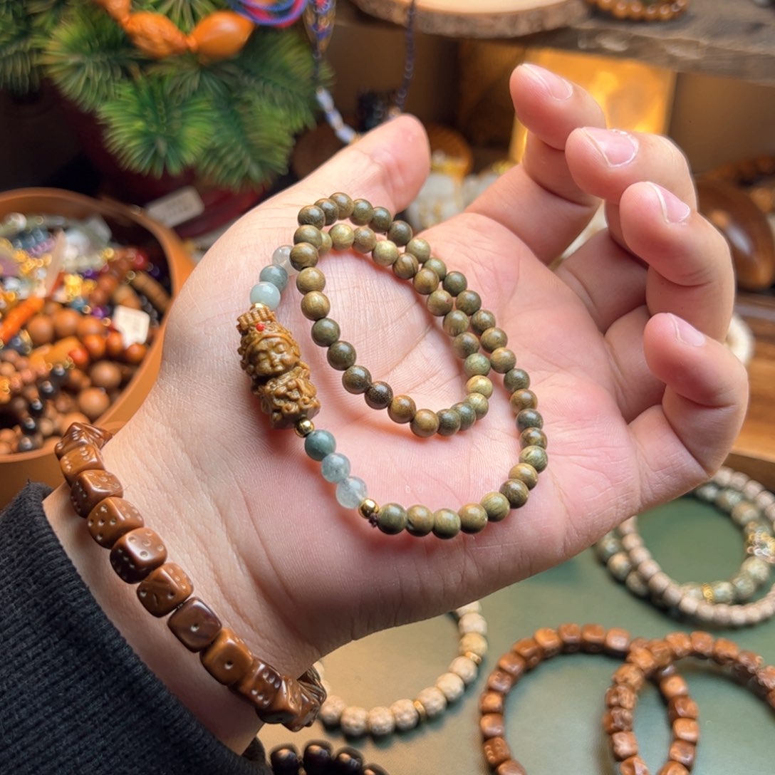 菩提根/象牙果手串