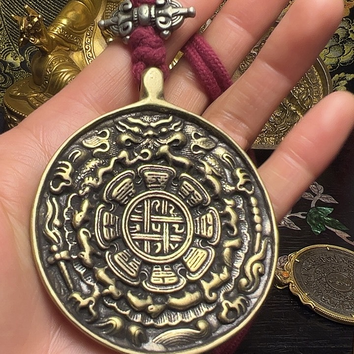 金***金泥塑藏式风格小元素