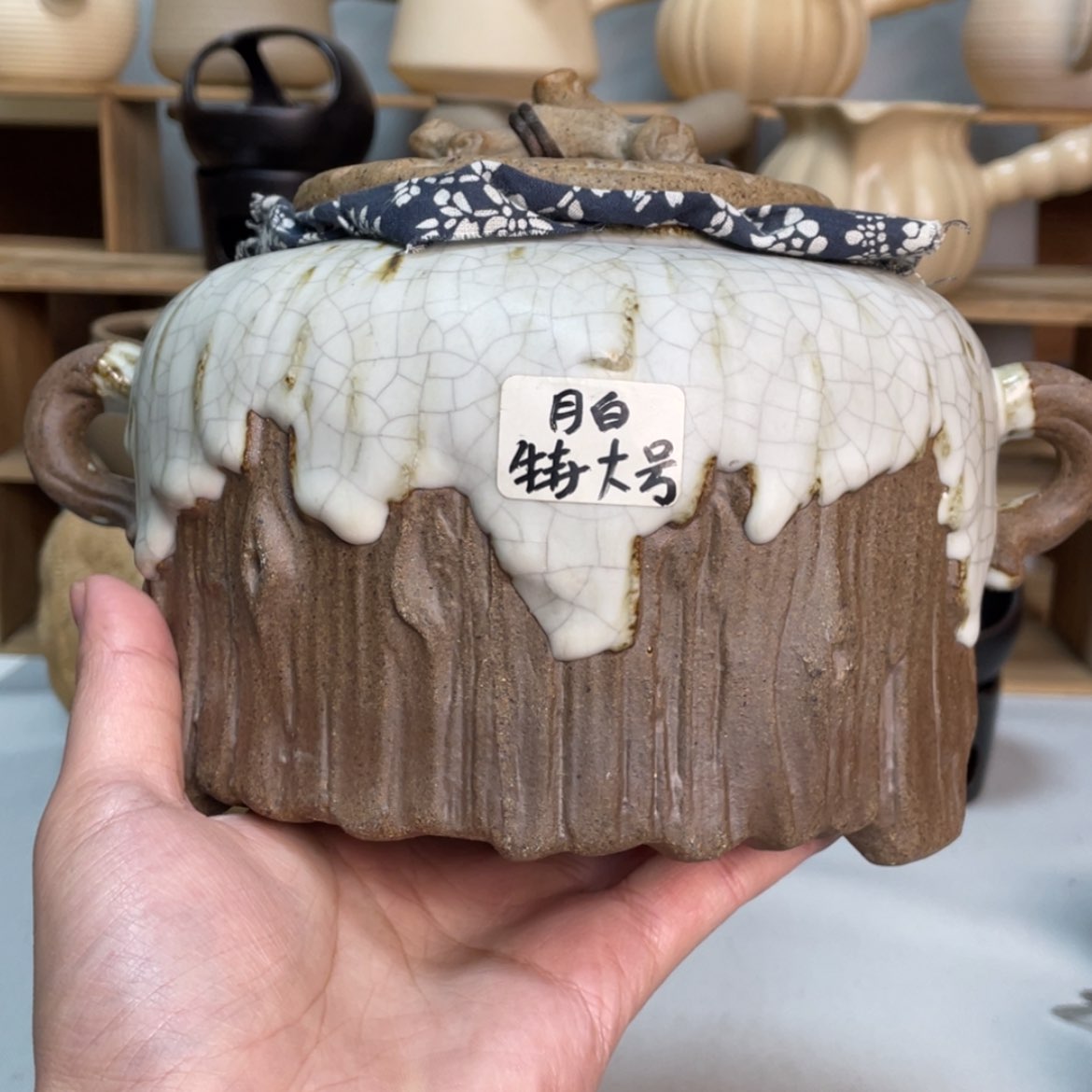 【闪购商品】壶老段烧陶瓷茶器！