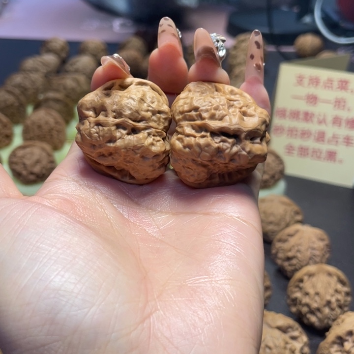 把件文玩核桃36蛙蛙5