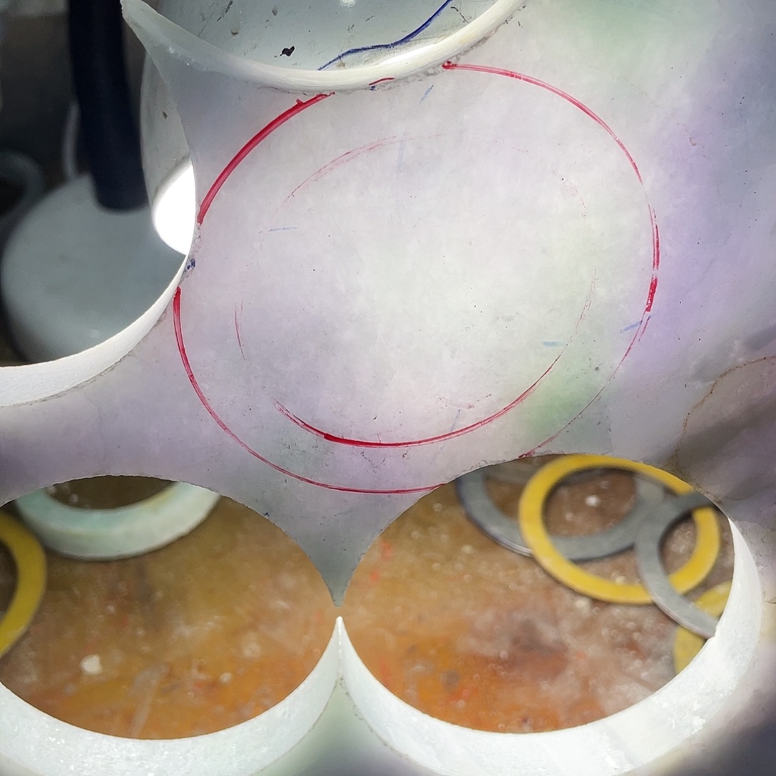 S***️定制翡翠未镶嵌58