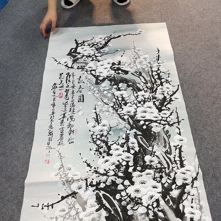 国画今日国画作品欣赏