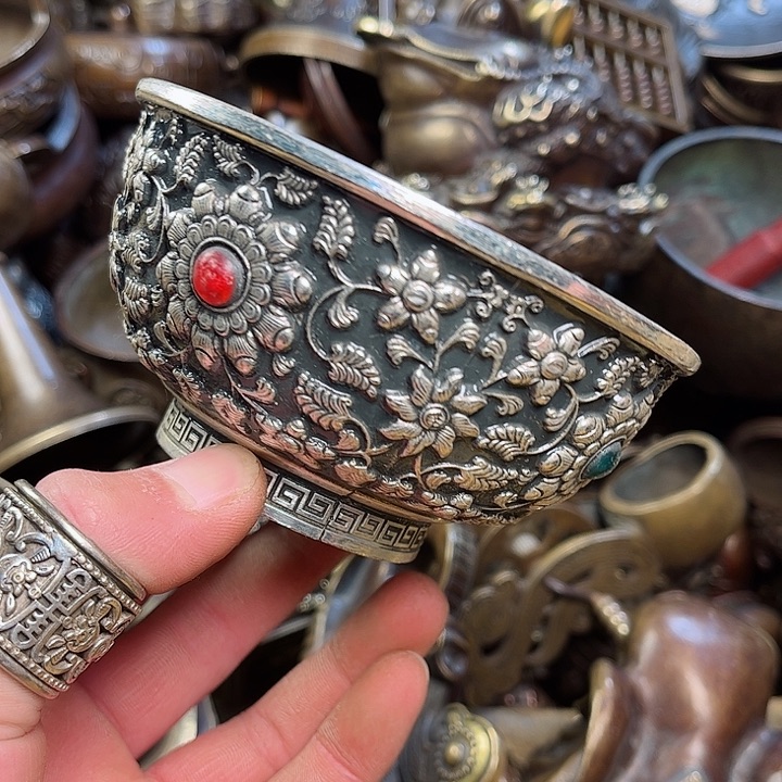 铜器摆件家居摆件