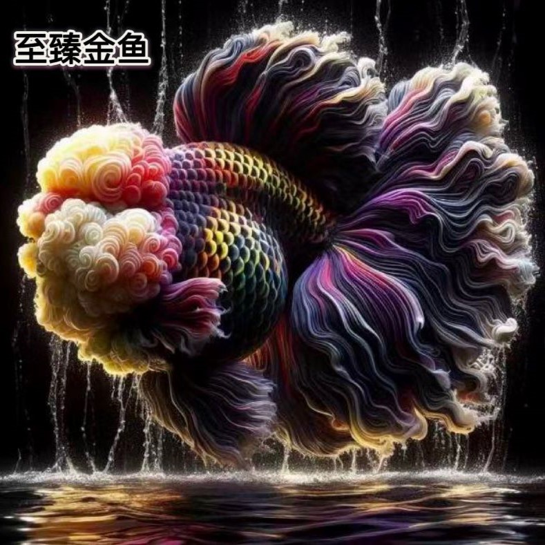 泰狮金鱼一元链接，以直播为主，私拍发空包到付，运费到付
