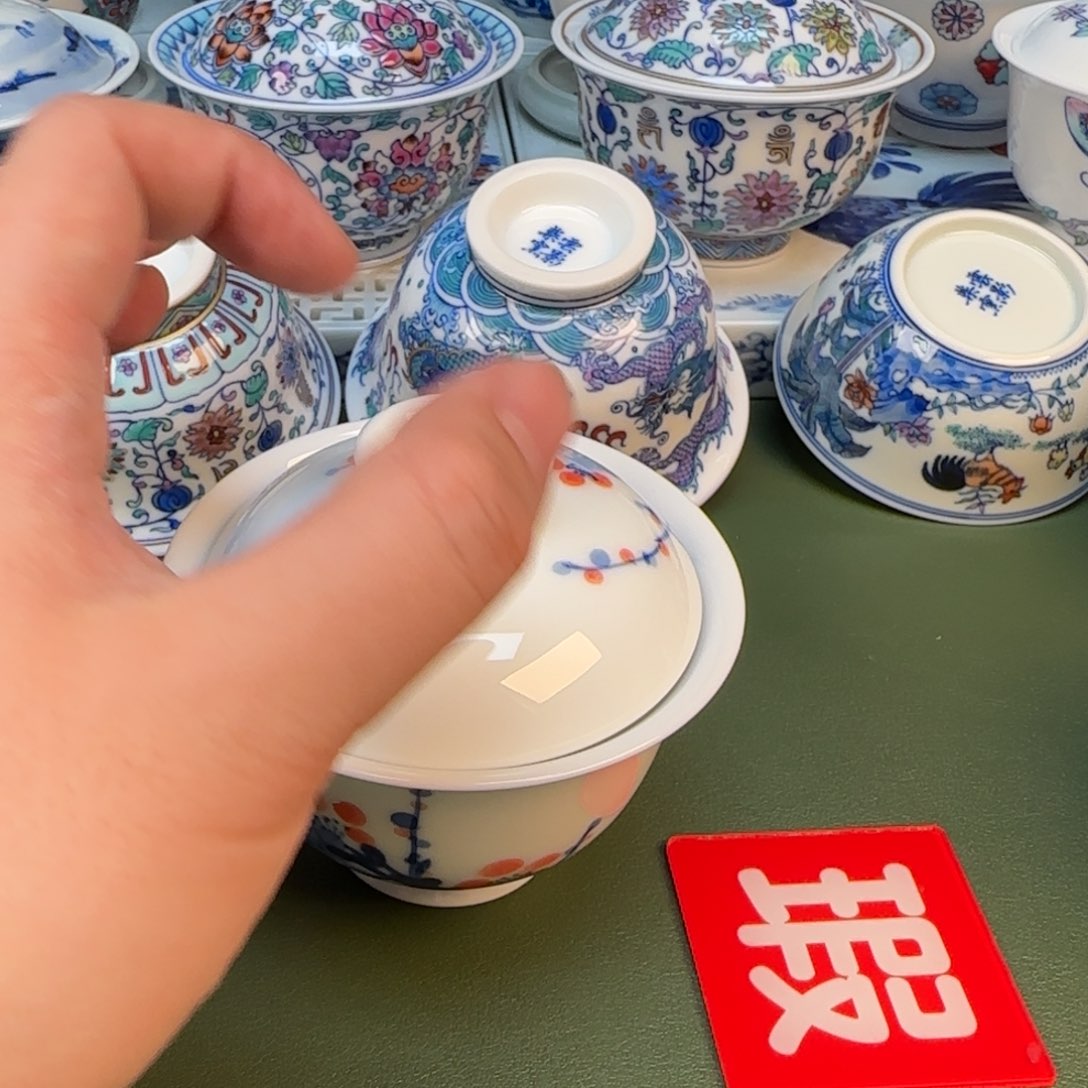 抖音闪购纯手工手绘120