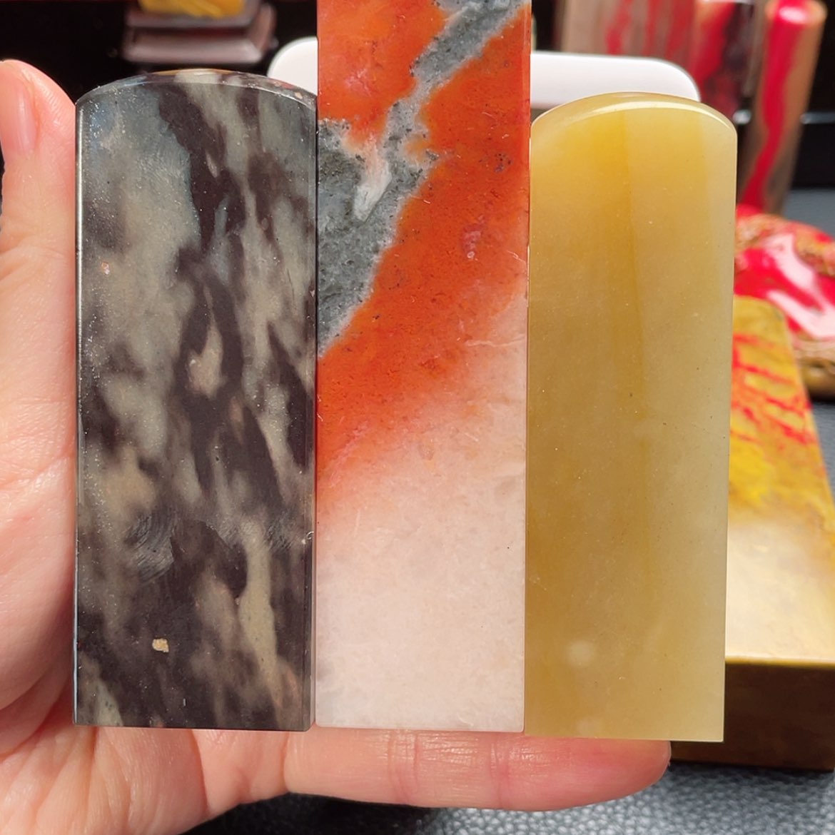 【闪购商品】昌化石邵氏精品印章