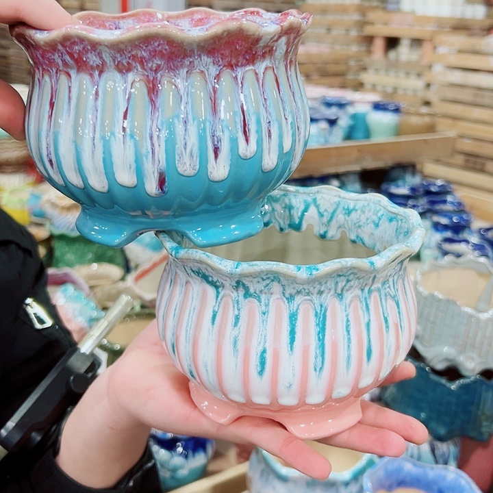 花盆有孔！订单凑满10米包由！