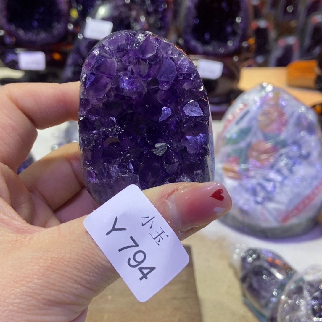 水晶摆件未镶嵌摆件