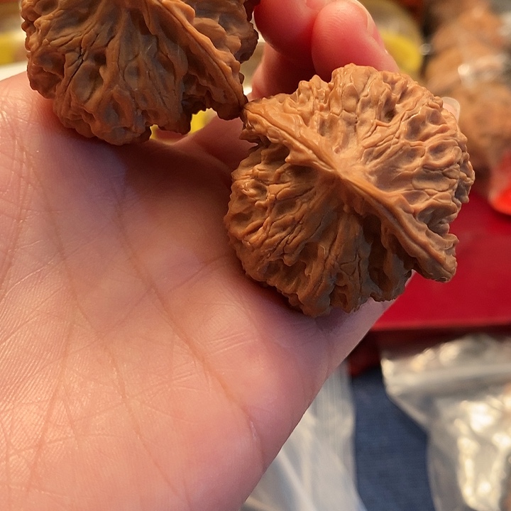 【闪购商品】文玩核桃吊坠苹果