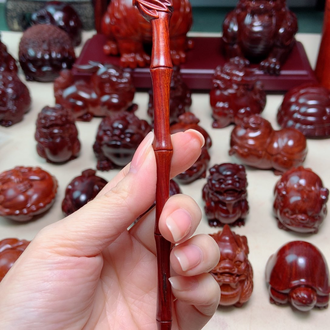 檀香紫檀（小叶紫檀）