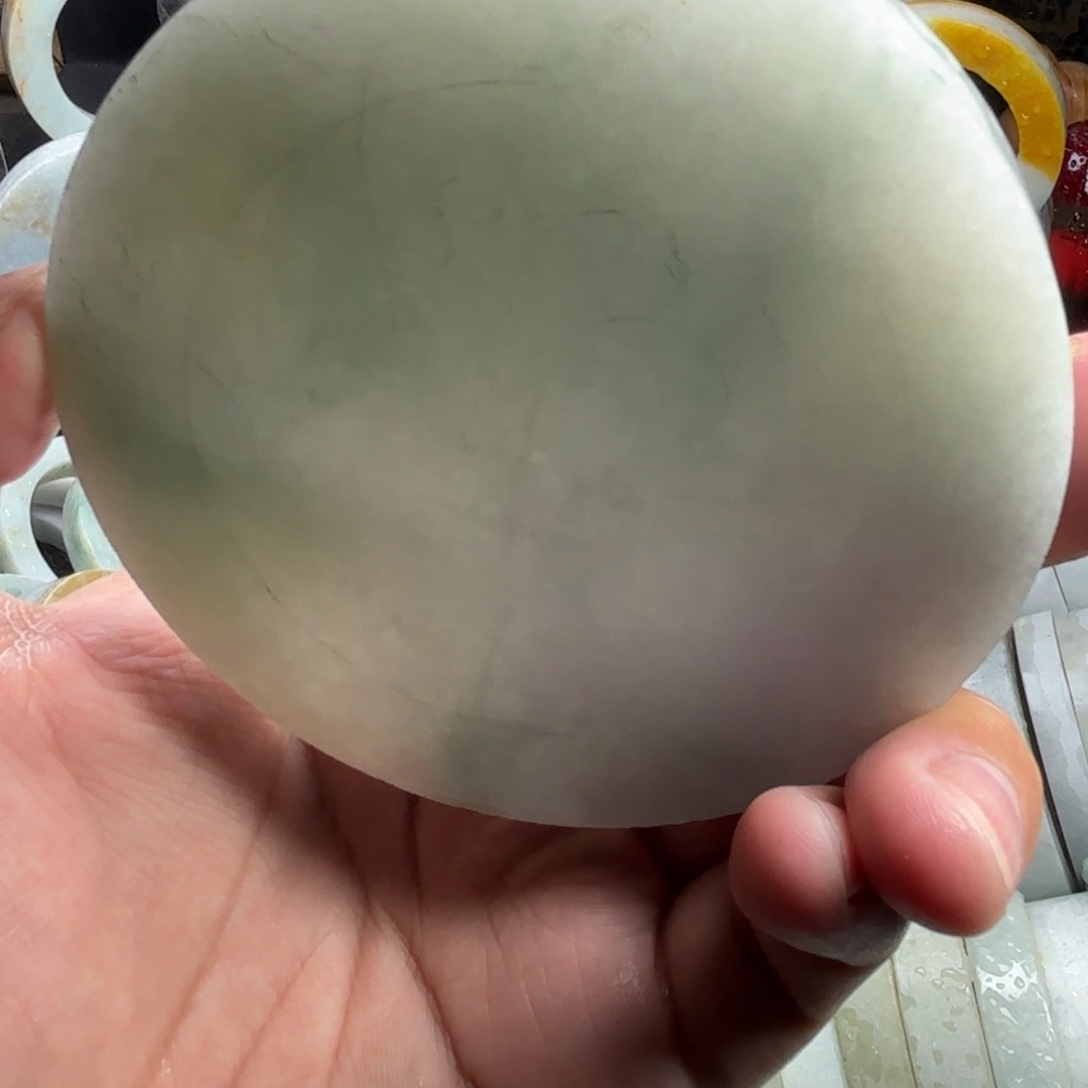 定制翡翠未镶嵌漫*