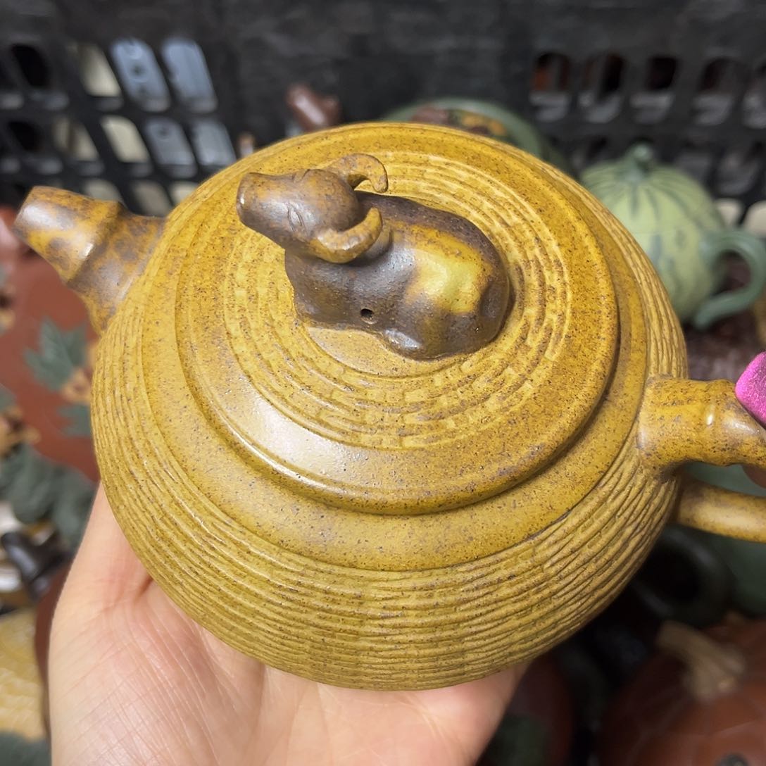 紫砂茶壶紫砂壶泡茶350