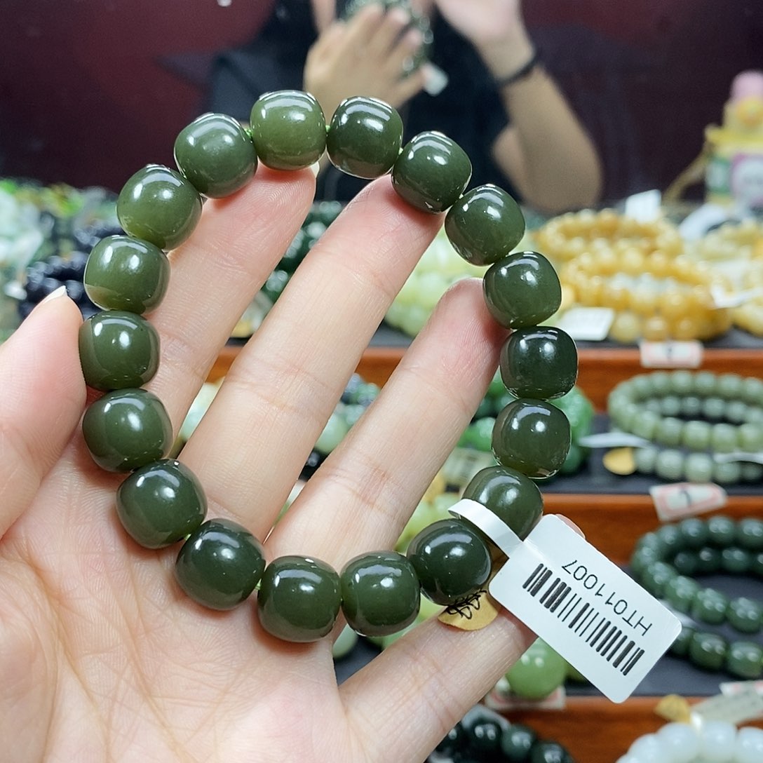 手链未镶嵌和田玉