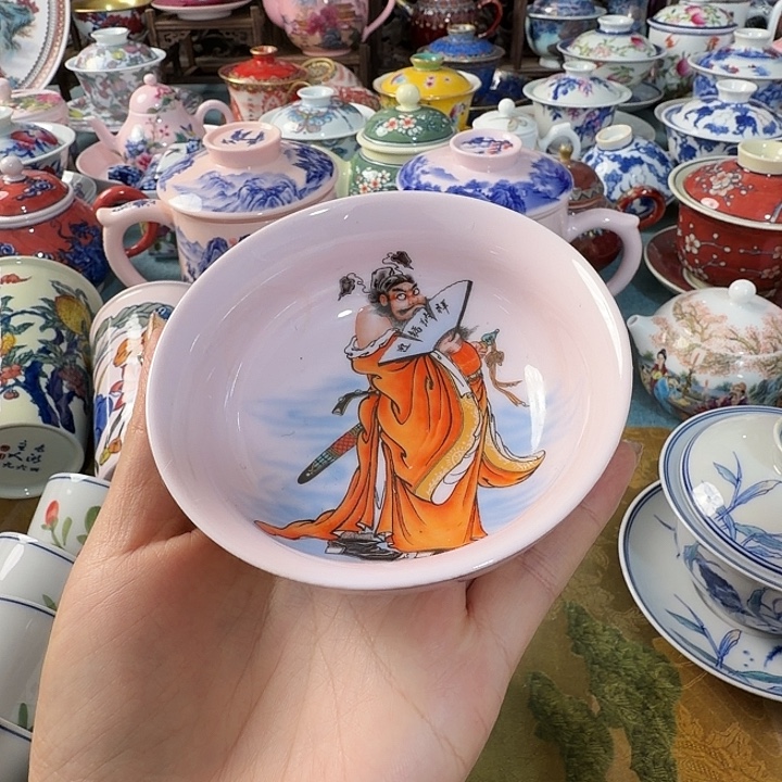 摆件瓷景德镇陶瓷