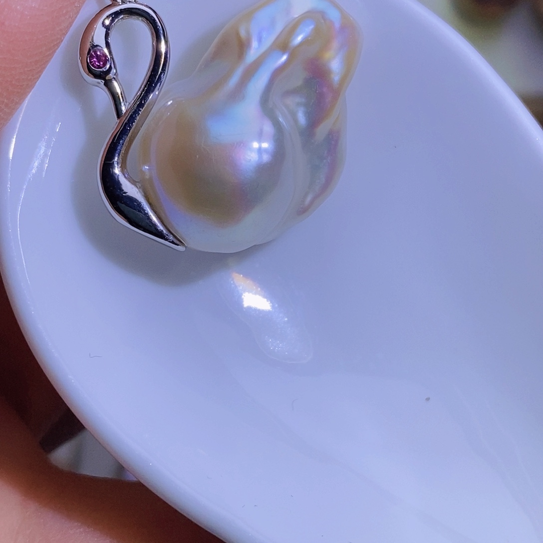 淡水珍珠合金淡水珍珠