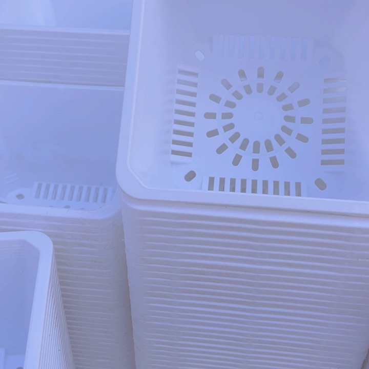 树脂白方口17高11一组20