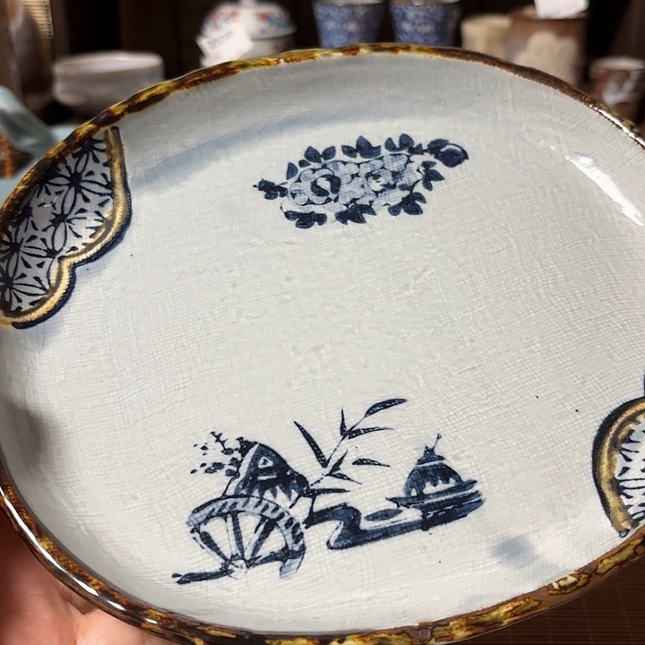 瓷片喵喵日瓷全是大漂亮