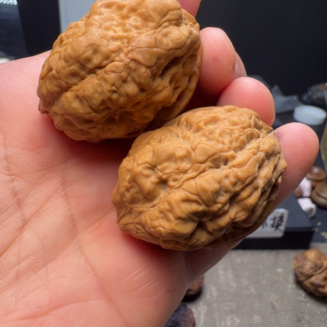 吊坠文玩核桃九五玄包43mm