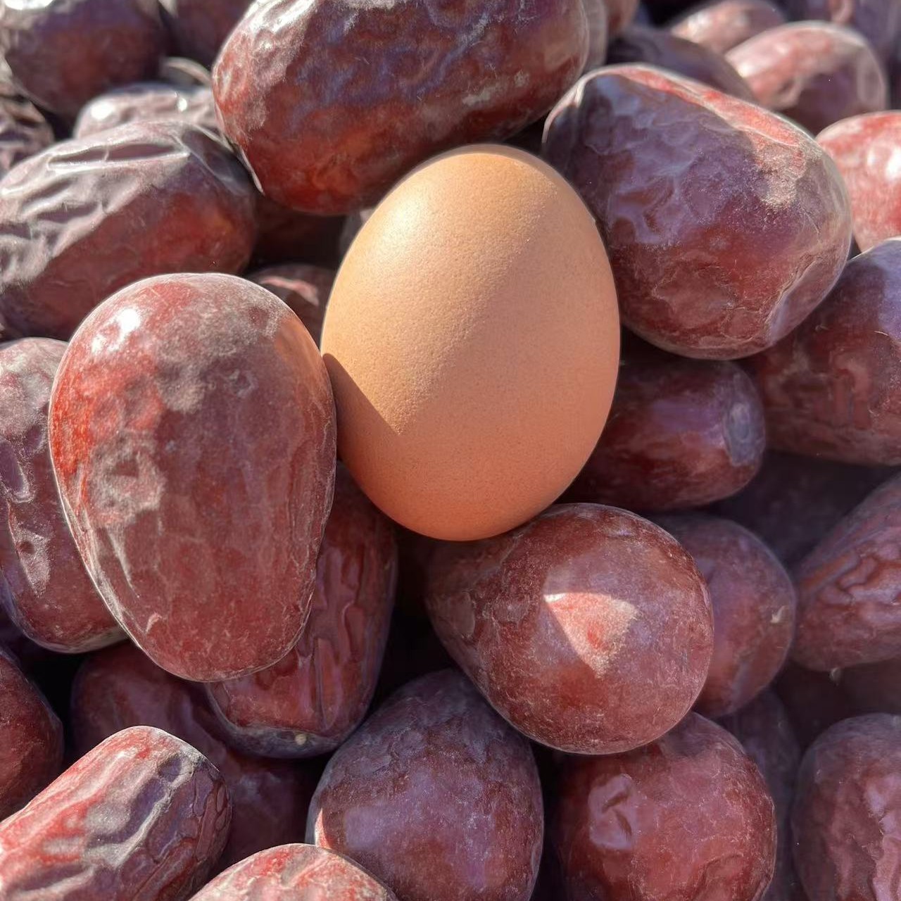 新疆和田原生态大枣超特（3斤5斤产地包邮4.5-5.5左右）