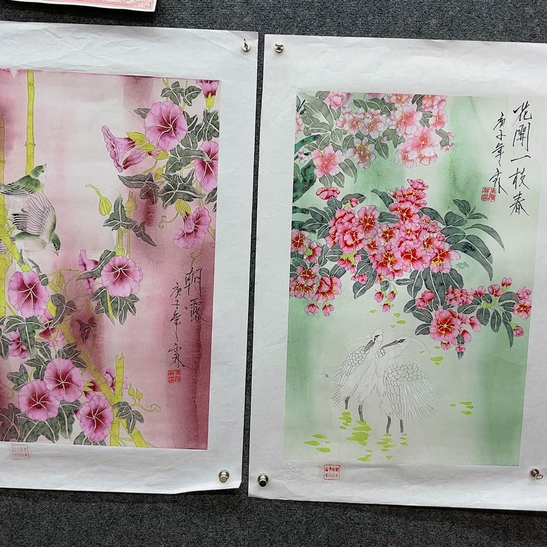 国画M>国画预展封存作品专用